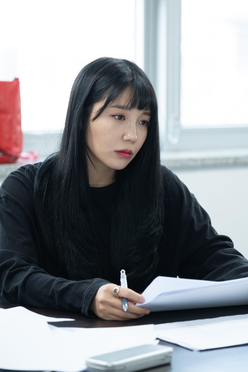 정은지 주연 공포영화 '0.0MHz'…대본 리딩 현장 공개 - 민중의소리